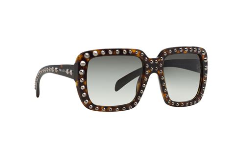 Prada ORNATE PR30QS Sunglasses 